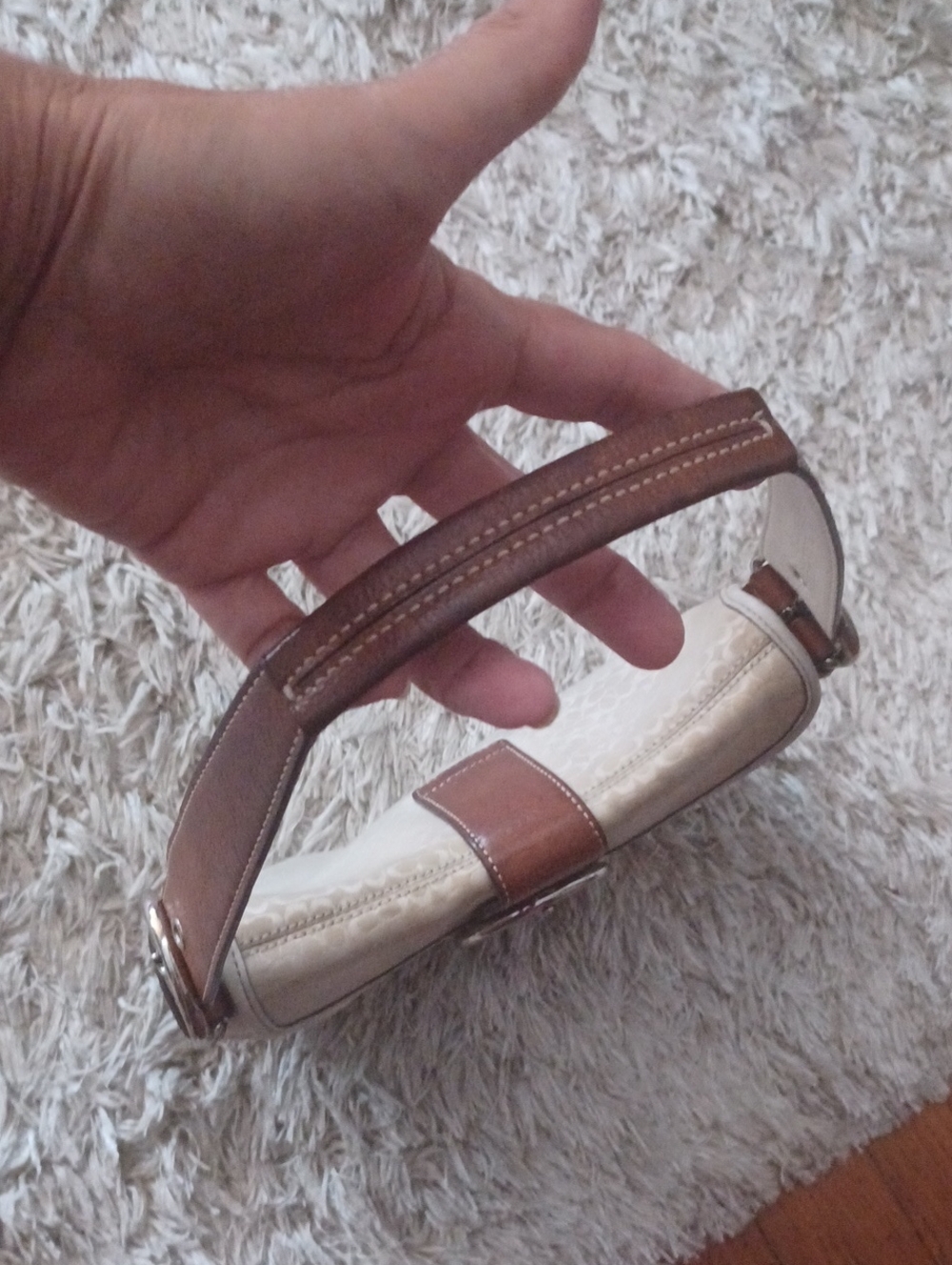 Y2k Coach Small Hobo Bag - Picture 13 of 13